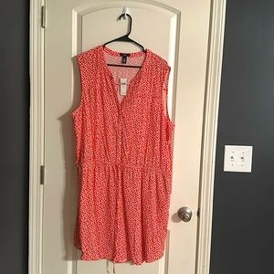 Lightweight Gap Dress